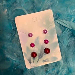 Fashion Earrings Set💕